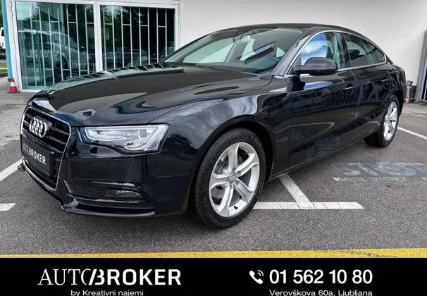 Zunanja slika - Audi A5 - Sportback 1.8 TFSI Xenon+ Navi kamera ACC kljuka Memory - 1