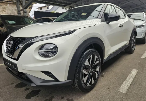 Zunanja slika - Nissan Juke - 1.0 DIG-T 114 Acenta - 1