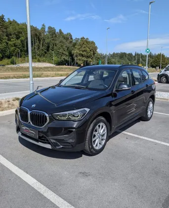Zunanja slika - BMW X1 - serija : 18d Advantage|BeigeUSNJE|navi|AC|fulLED|2xPDC - 1