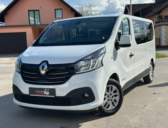 Zunanja slika - Renault Trafic - Furgon 1,6 dCi - 1