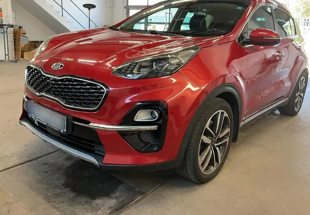 Zunanja slika - KIA Sportage - AWD 2.0 CRDI  Platinum Edition 8A T. PANO.LED.ACC. - 1