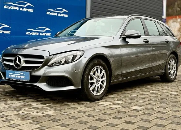 Zunanja slika - Mercedes-Benz C-Razred - C 220 d - 1