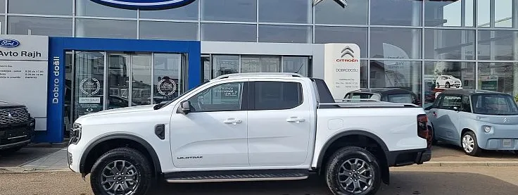 Zunanja slika - Ford Ranger - Ford  WILDTRACK 3.0 EcoBlue 240KM - 1