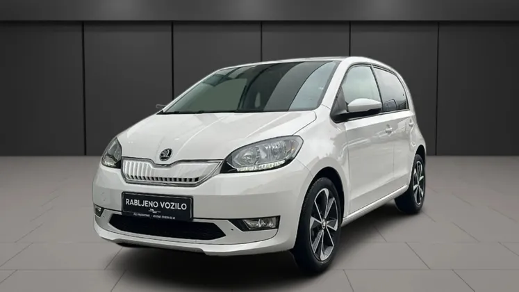 Zunanja slika - Škoda Citigo - E Style iV - 1