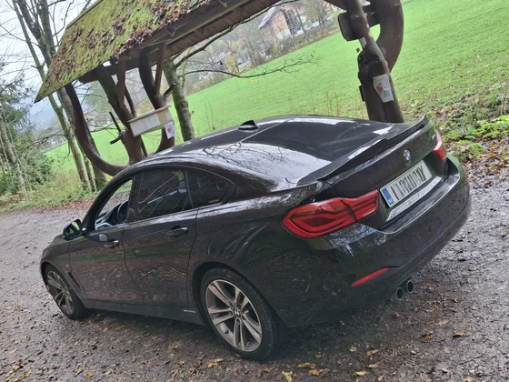 Zunanja slika - BMW Serija 4 - 420i Gran Coupé - 1