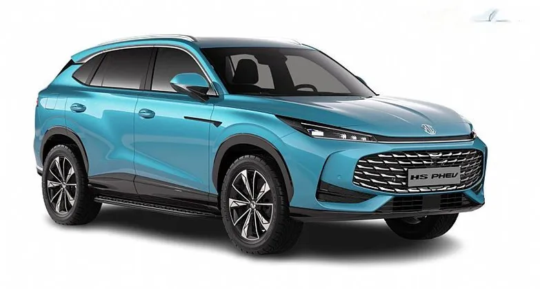 Zunanja slika - MG HS - MG  PHEV 1.5T-GDI Comfort + ZIMSKE PNEVMATIKE - 1