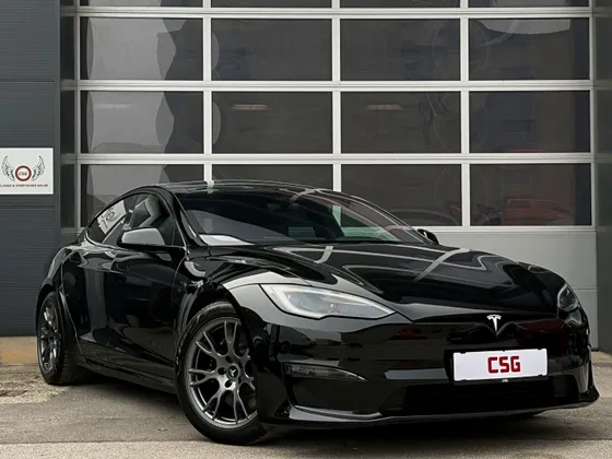 Zunanja slika - Tesla Model S - Long Range AWD HW4|Yoke|19-col| - 1