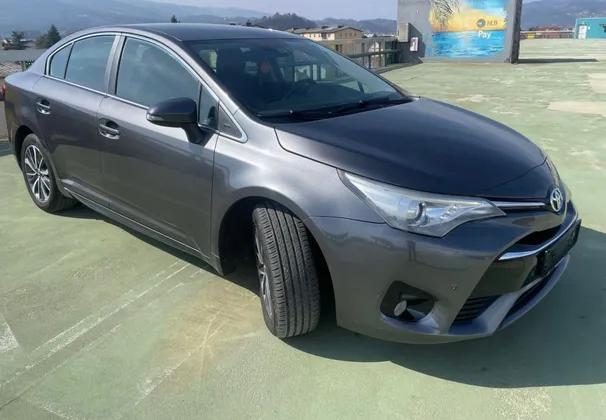 Zunanja slika - Toyota Avensis - 2.0 D-4D Luna - 1