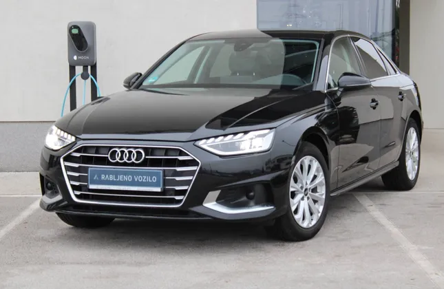 Zunanja slika - Audi A4 - 35 TDI S tronic advanced FULL LED KAM GRET SED - 1