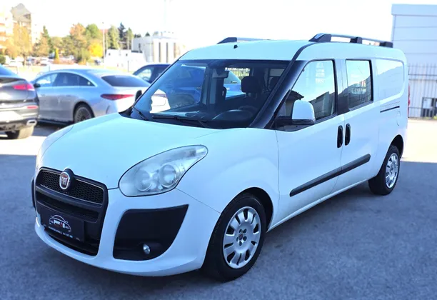 Zunanja slika - Fiat Doblo - Cargo 1,6 Multijet SX - 1
