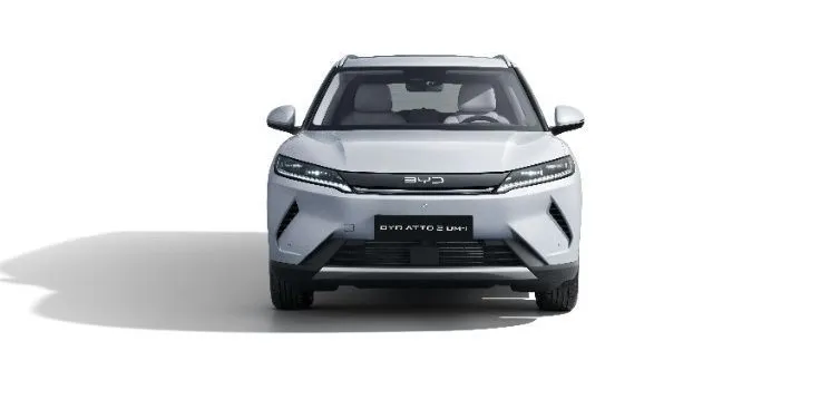 Zunanja slika - BYD ATTO 2 - DM-i BOOST PHEV 156kW baterija18kWh- doseg 1000 km - 1