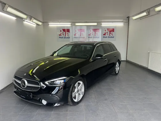 Zunanja slika - Mercedes-Benz C-Razred - T-Modell C 220 d 162 KW.NEMŠKI+4ALU.KAMERA.ACC - 1