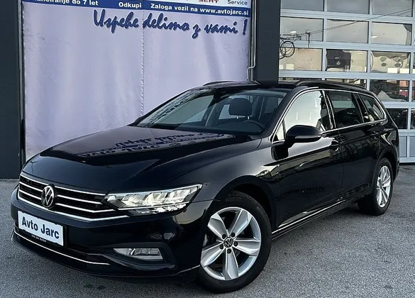 Zunanja slika - Volkswagen Passat - Variant 2.0 TDI BMT SCR Business avt. 147kW - 1
