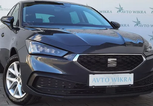 Zunanja slika - Seat Leon - 1.0 TSI STYLE LED•TEMP•LANE•GRETJE•VIRTUAL•PDC - 1