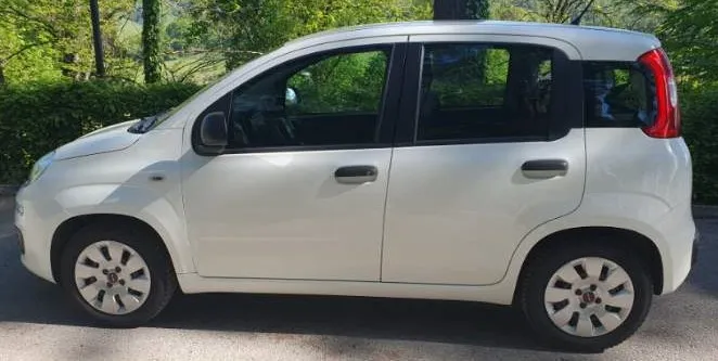 Zunanja slika - Fiat Panda - 4x4 1,3 Multijet Rock - 1