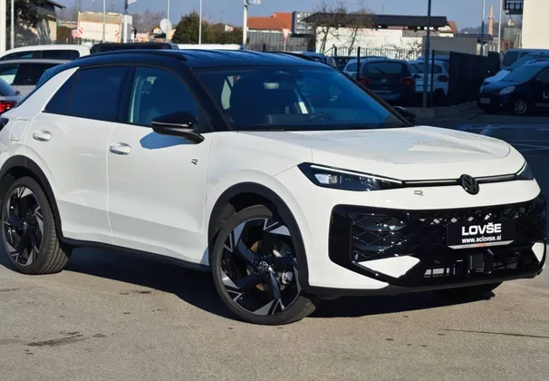 Zunanja slika - Volkswagen T-Roc - 1.5 TSI R-line 110  150  NOVI MODEL - 1