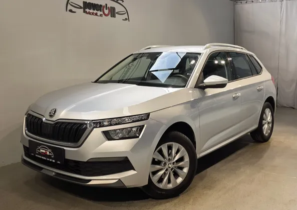 Zunanja slika - Škoda Kamiq - 1,0 TSI Ambition DSG 1.LAST SLO TEMP KLJUKA ALU - 1