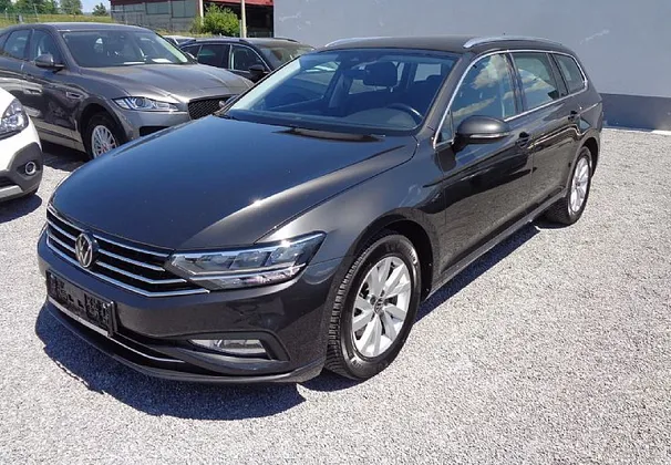 Zunanja slika - Volkswagen Passat - Variant 2.0 TDI DSG AUTOMATIC - KOT NOV - VSI SERVISI - 1