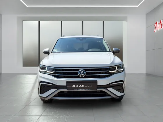 Zunanja slika - Volkswagen Tiguan - 4motion 2,0 TSI DSG - 1