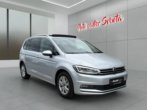 Zunanja slika - Volkswagen Touran - 2,0 TDI BMT Family DSG - 1