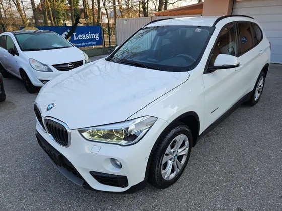 Zunanja slika - BMW X1 - sDrive18d Sport Line - 1