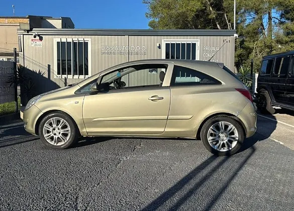 Zunanja slika - Opel Corsa - 1.2 16V OBROK-34EUR X84 KREDIT BREZ POLOGA... - 1