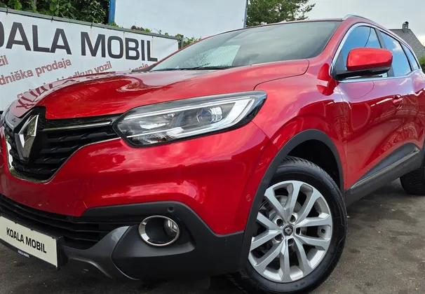 Zunanja slika - Renault Kadjar - dCi 110 BOSE LED-NAVI-KAMERA-NAVI-ALU-VIRUTAL - 1