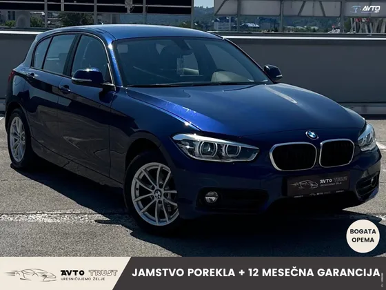 Zunanja slika - BMW Serija 1 - 1 Series - 1