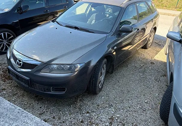 Zunanja slika - Mazda Mazda6 - Sport Combi CD120 TE - 1