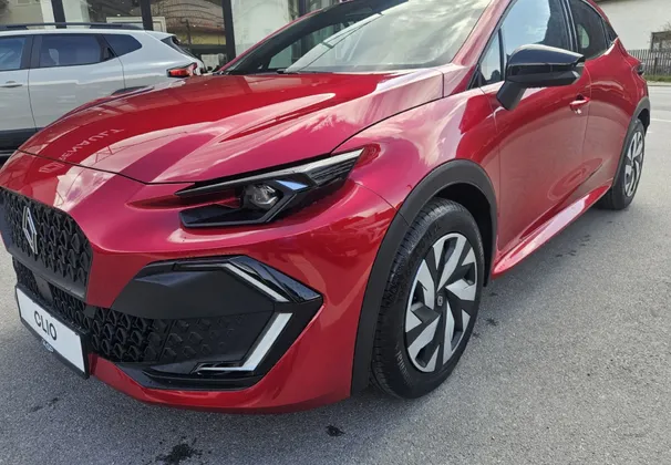 Zunanja slika - Renault Clio - Evolution TCE 115 - 1