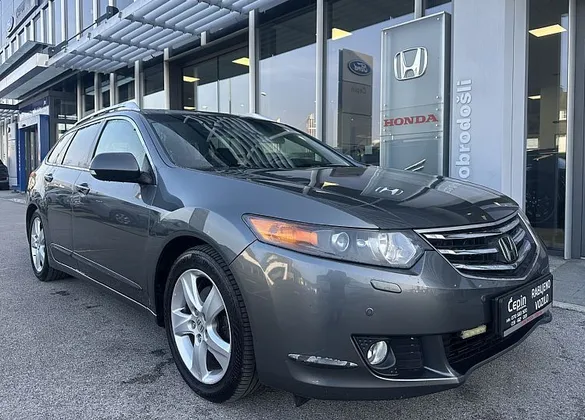 Zunanja slika - Honda Accord - 2.2i-DTEC Executive Plus - 1