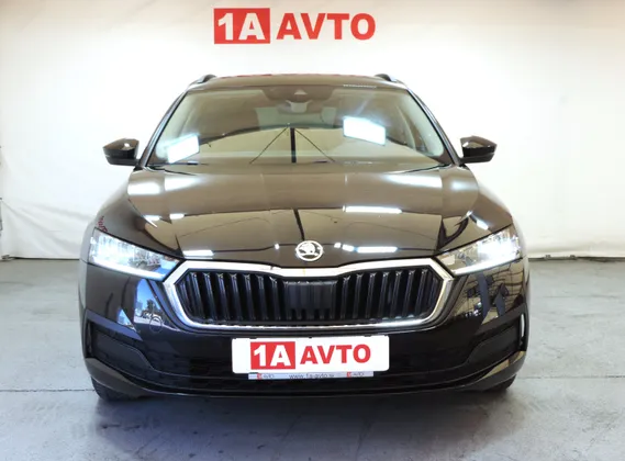 Zunanja slika - Škoda Octavia - Combi 2.0 TDI Ambition DSG  ACC-LED-KAMERA - 1