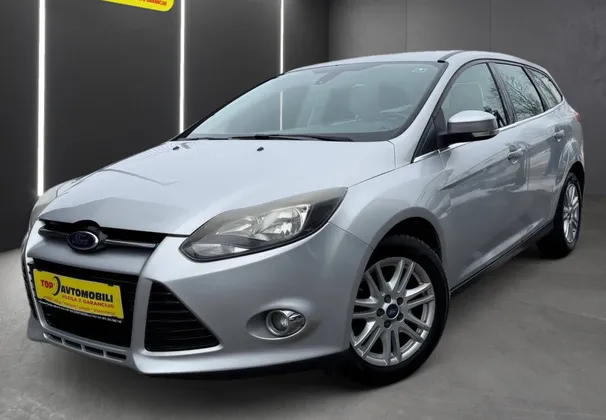 Zunanja slika - Ford Focus - 2.0 TDCI MOŽNOST FINANCIRANJA BREZ POLOGA... - 1