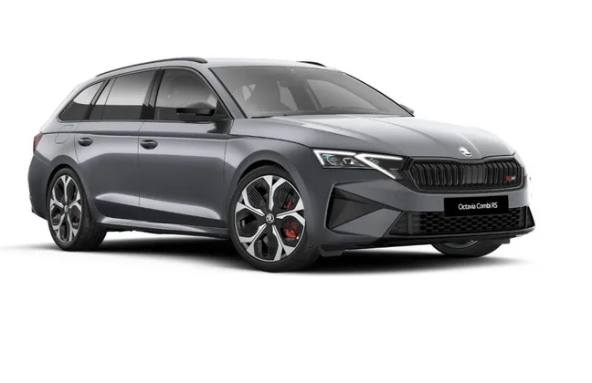 Zunanja slika - Škoda Octavia - RS 2.0 TSI DSG 195 kW - 1