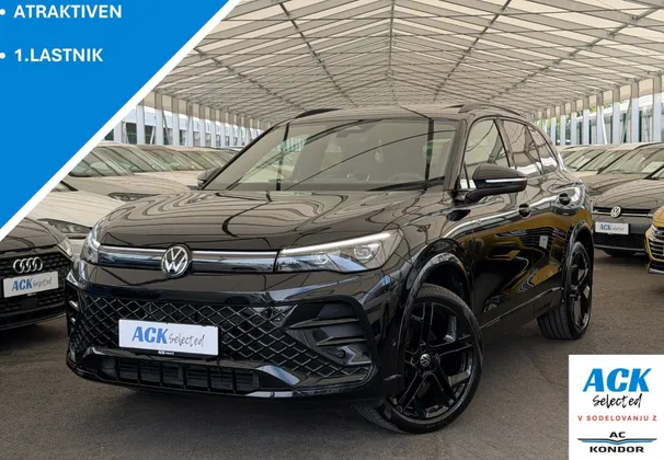 Zunanja slika - Volkswagen Tiguan - 4JOY 1.5eTSI DSG SLO 1.Lastnik PANORAMA-GARANCIJA - 1