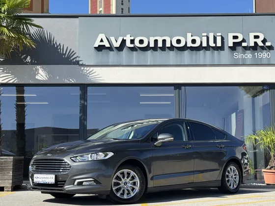 Zunanja slika - Ford Mondeo - 1.5 EcoBoost TREND 1.LASTNIK SLO NAKUP NA OBROKE - 1