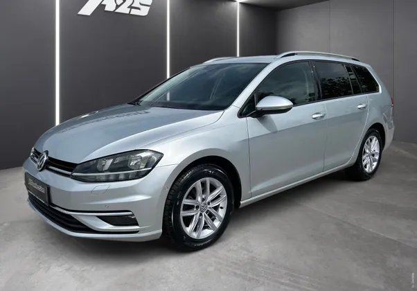 Zunanja slika - Volkswagen Golf Variant - 2.0 TDI Comfortline DSG + kamera - 1