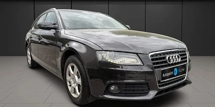 Zunanja slika - Audi A4 - Avant 2.0 TDI Business - 1