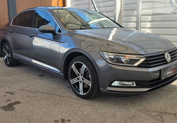 Zunanja slika - VW Passat - 1.6 TDI - DSG - KAMERA - TEMPOMAT - GL. SERVIS - 1