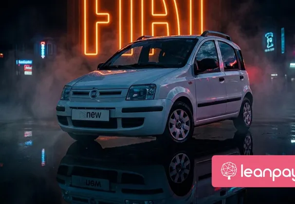 Zunanja slika - Fiat Panda - 1.2 8v Active - 1