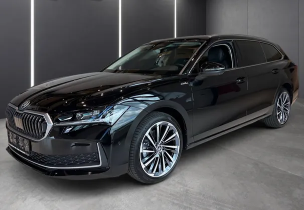Zunanja slika - Škoda Superb - Combi 2.0 TDI L K DSG - 1