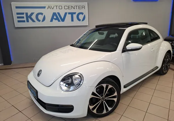 Zunanja slika - Volkswagen Beetle - 1.2 TSI Design PANORAMA-GRETJE SEDEŽEV-ALU-TEMP - 1