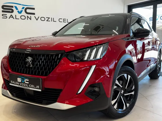 Zunanja slika - Peugeot 2008 - 1,2 PureTech 130 S&S GT - 1