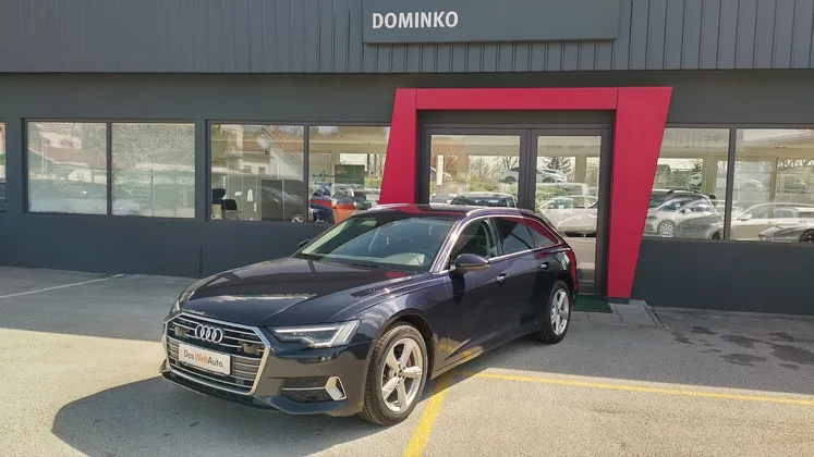 Zunanja slika - Audi A6 - 40 TDI - 1
