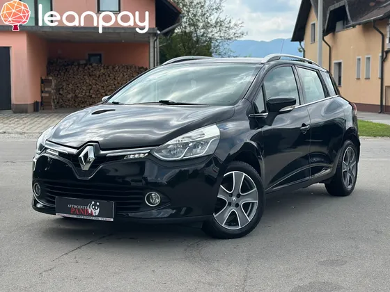 Zunanja slika - Renault Clio - Grandtour  75 Expression Techno Feel Energy 1.5 dCi+S - 1