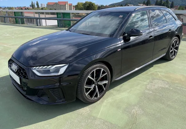 Zunanja slika - Audi A4 - Avant 30 TDI S line S tronic LED, NAVI, KAMERA 360,PDC - 1