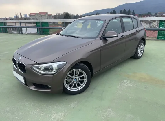 Zunanja slika - BMW Serija 1 - : 116 d XSENON.NAVI.PDC ZADAJ.OGREVANI SEDEŽI - 1