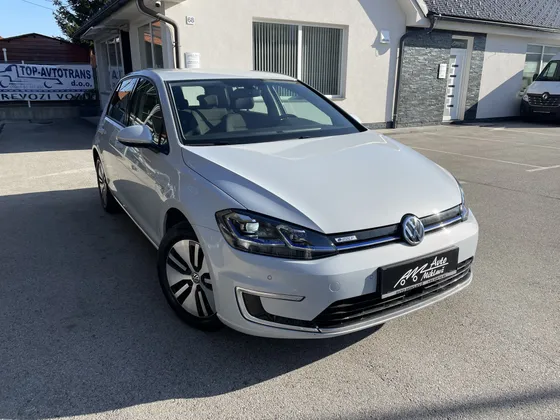 Zunanja slika - Volkswagen Golf - e- - 1