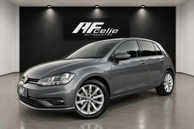 Zunanja slika - Volkswagen Golf - 1.6 TDI-LED-LIZING ZA TUJCE-TEMPOMAT-ODLIČEN- - 1