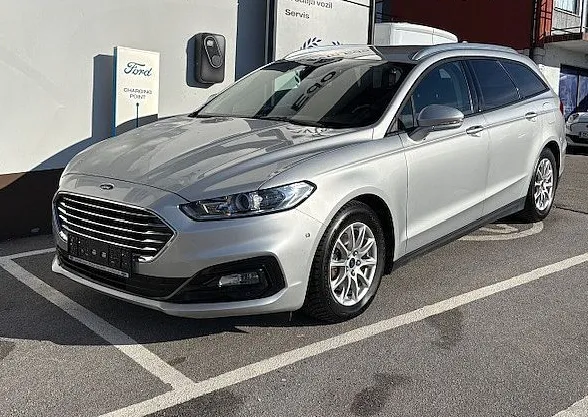 Zunanja slika - Ford Mondeo - 2.0 EcoBlue 110 kW  Titanium AUTOMATIK 150KM - 1